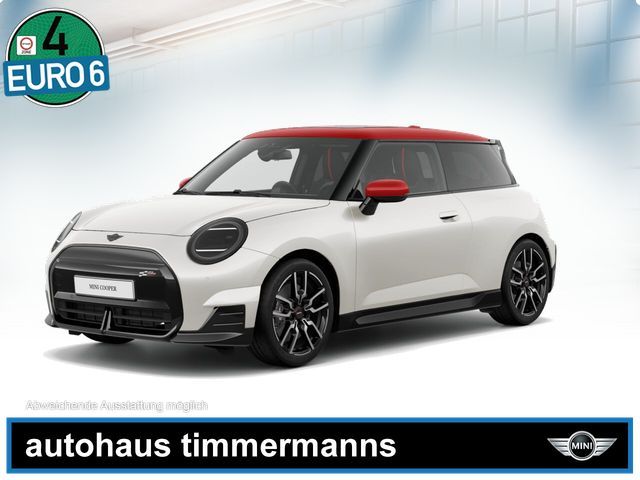 MINI COOPER Cooper E John Cooper Works Trim Navi