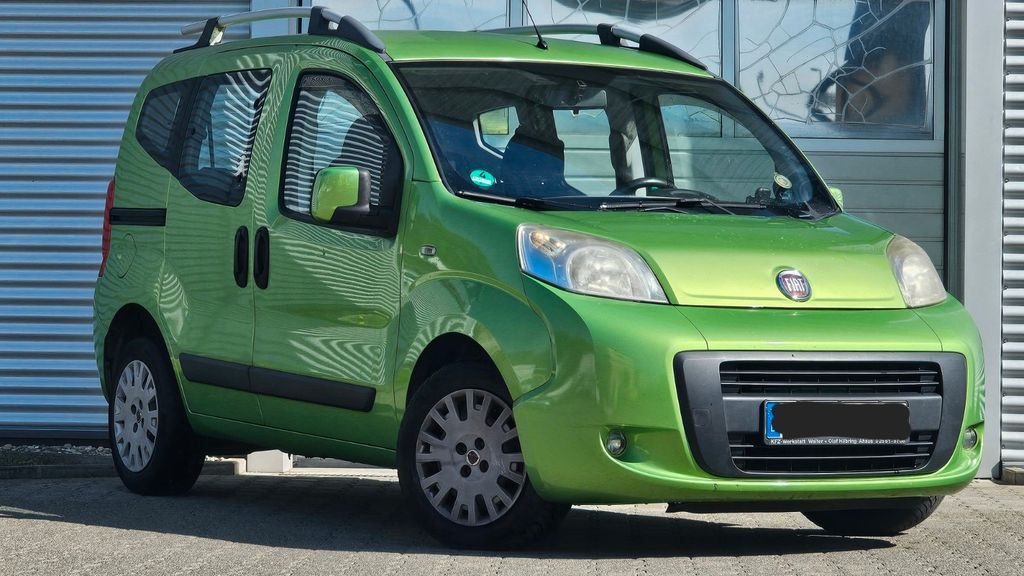 Bild des Angebotes Fiat Qubo Dynamic Automatik PDC EFH Klima