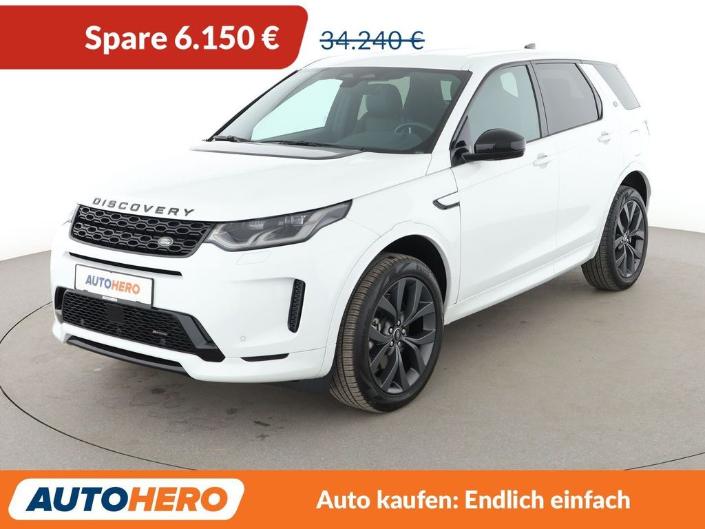 Bild des Angebotes Land Rover Discovery Sport P300e Hybrid SE AWD Aut.*NAV*ACC