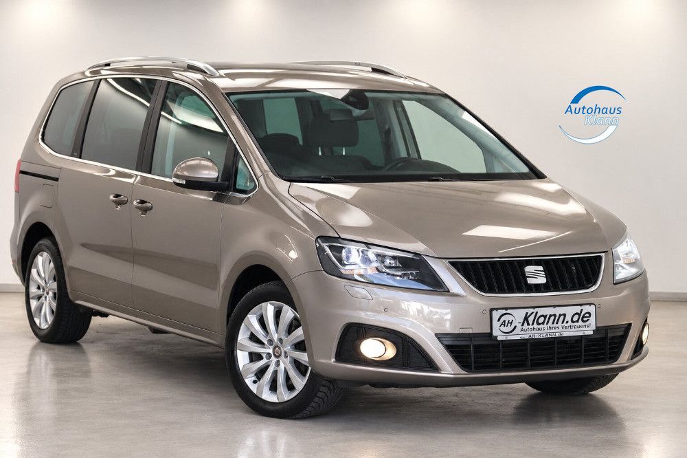 Bild des Angebotes Seat Alhambra 1.4TSI 150PS DSG Style AHK RCAM 7Sitzer