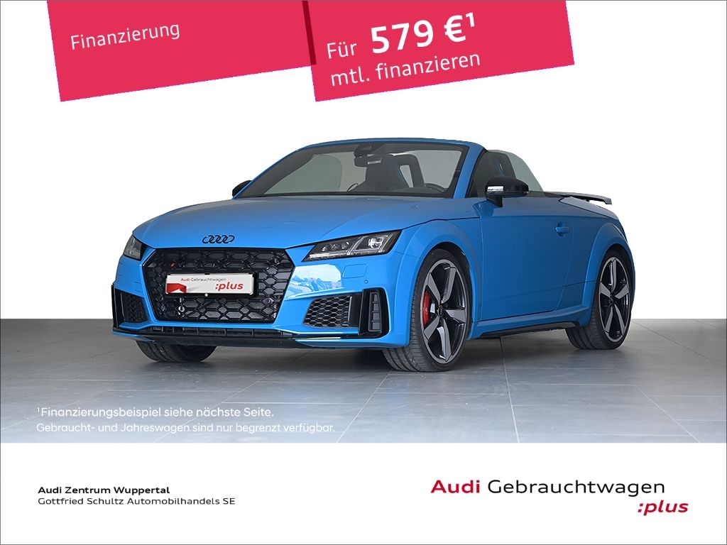 Audi TTS Roadster TFSI MATRIX B&O KAMERA VIRTUAL SHZ