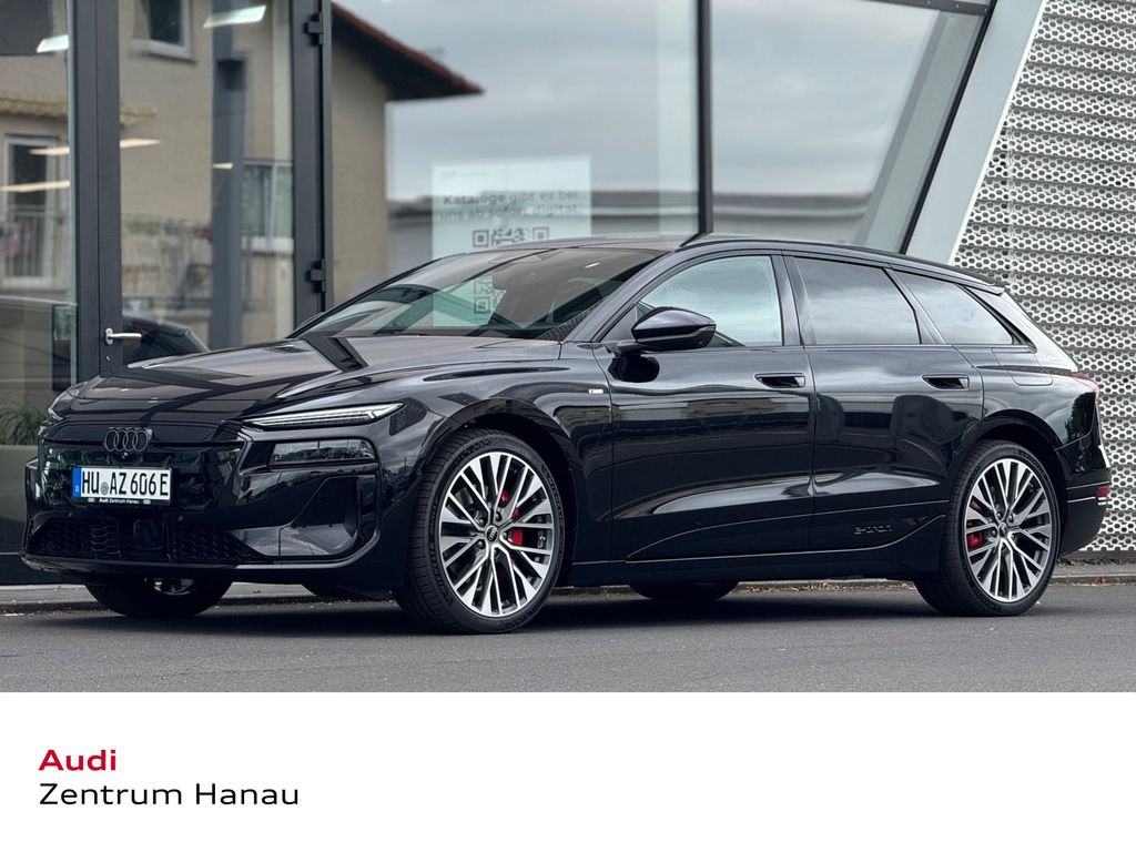Bild des Angebotes Audi A6 Avant e-tron performance*270 kW*PANO*S-LINE*H