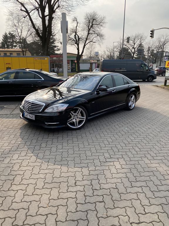 Bild des Angebotes Mercedes-Benz S 400 HYBRID -