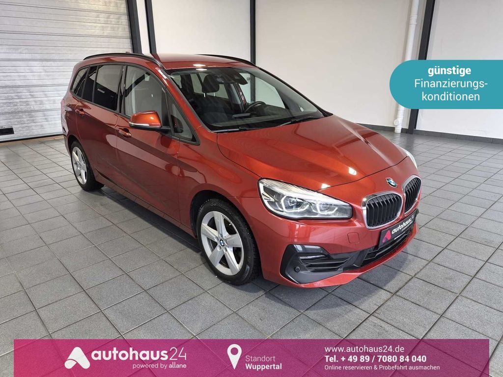 Bild des Angebotes BMW 218d Advantage  LED|Kamera|Navi