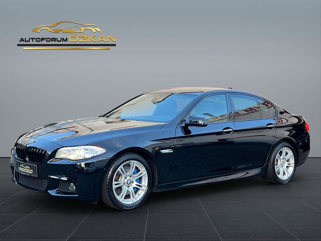 Bild des Angebotes BMW 525D M Sport Limo. Head-up Tempomat