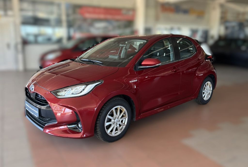 Bild des Angebotes Toyota Yaris Hybrid Club