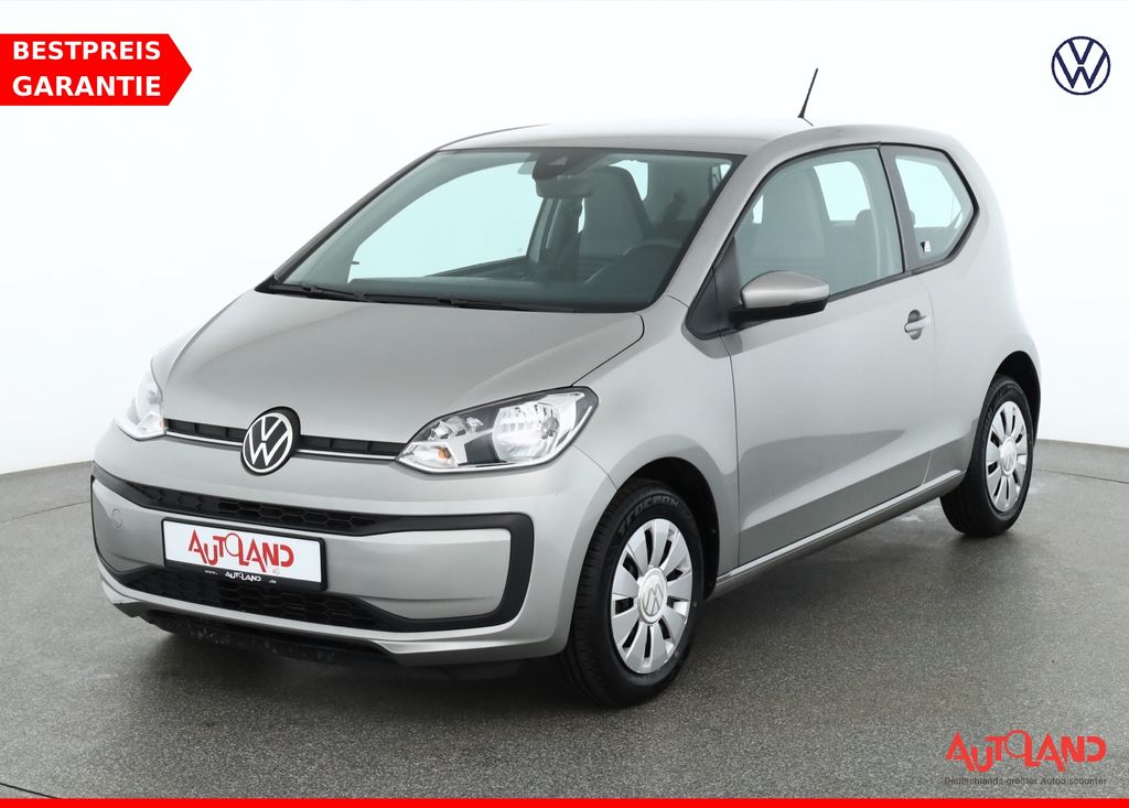Bild des Angebotes Volkswagen up! 1.0 Klima Kamera Tempomat Bluetooth PDC DAB