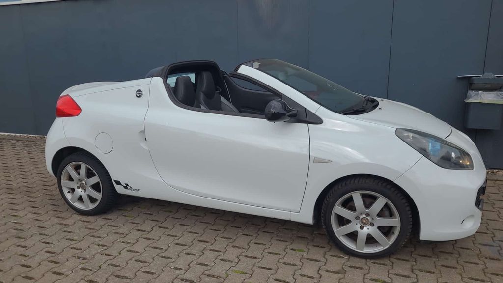 Bild des Angebotes Renault Wind TCe 100 Dynamique Dynamique