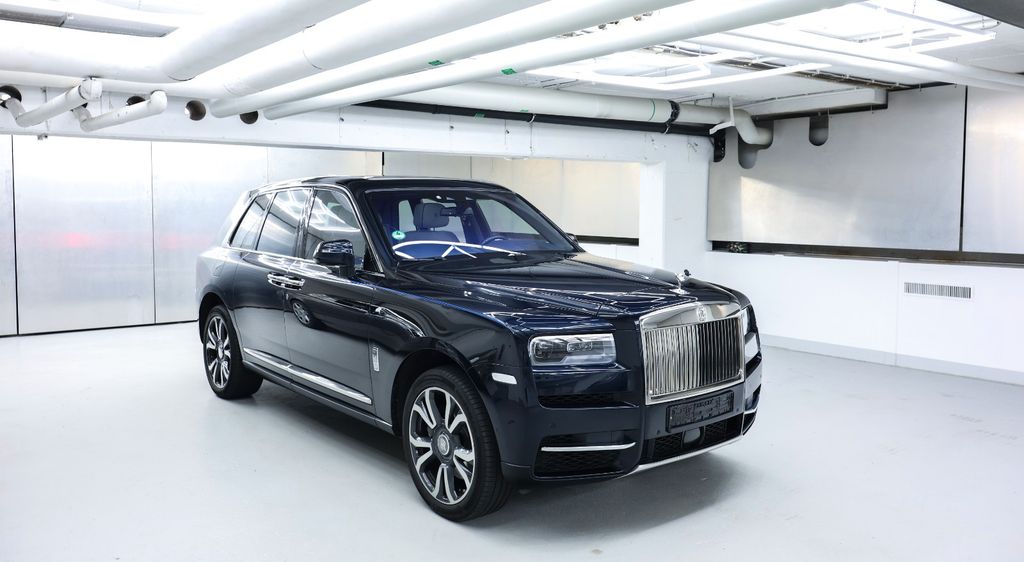 Bild des Angebotes Rolls-Royce Cullinan