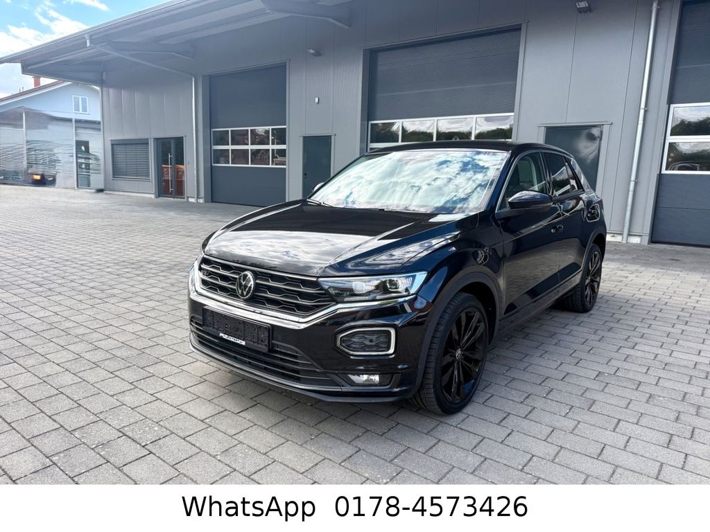Bild des Angebotes Volkswagen T-Roc Active R-Line DSG/LED/Navi/AHK/Kamera