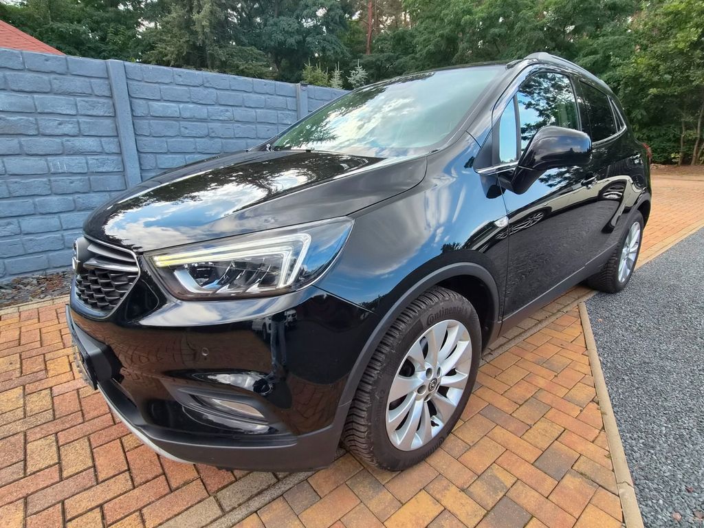 Bild des Angebotes Opel Mokka X Innovation 1 Hand Standheizung Scheckhef
