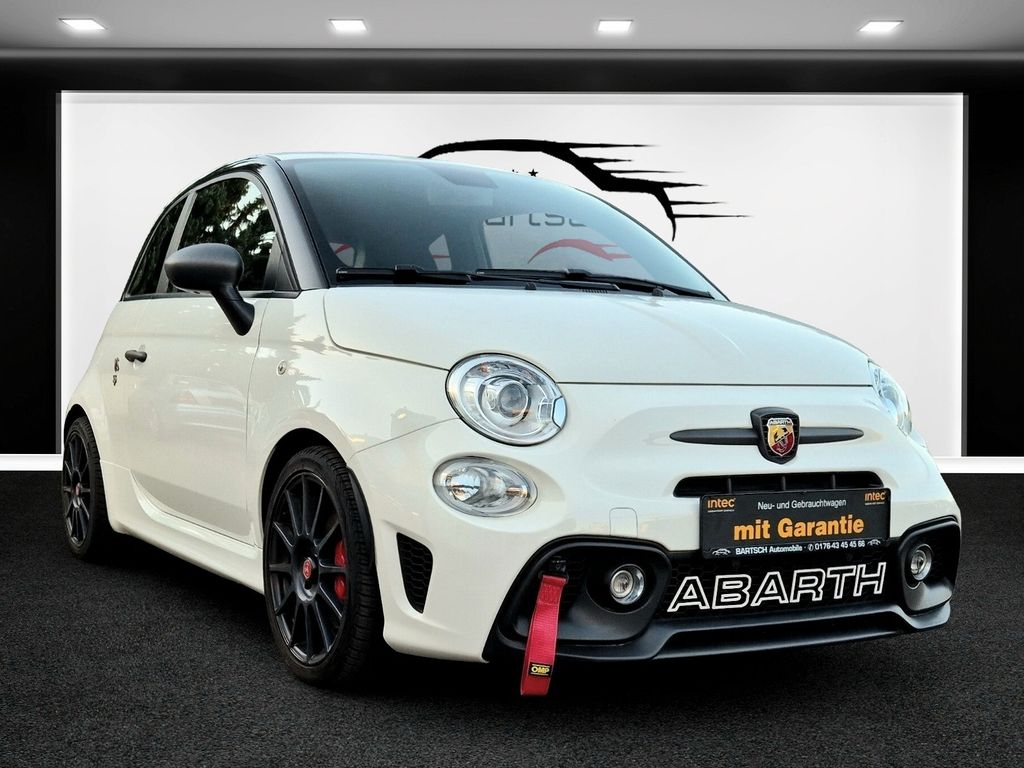 Bild des Angebotes Abarth 595 Competizione/Navi/PDC/Kamera/CarPlay