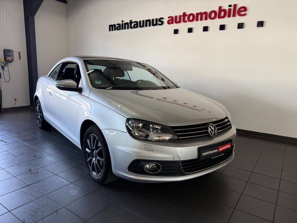 Bild des Angebotes Volkswagen Eos BMT *SCHIEBEDACH | NAVI | PDC | SITZHEIZUNG*