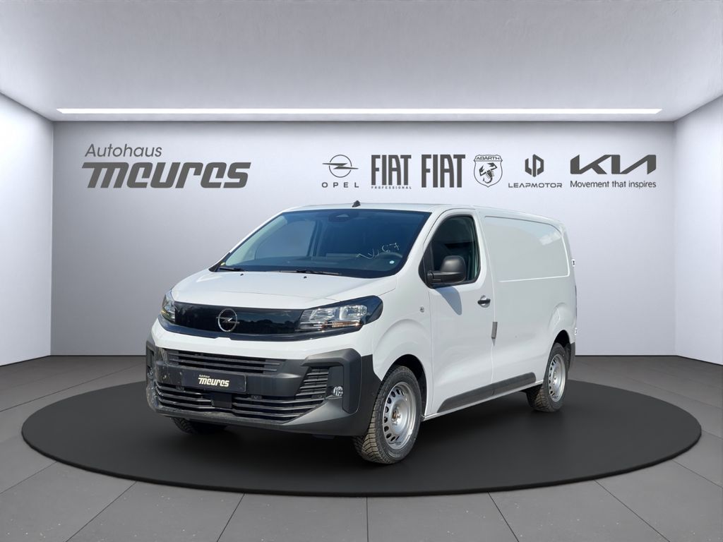 Bild des Angebotes Opel Vivaro Kasten Basis M Start-Stop Apple CarPlay F
