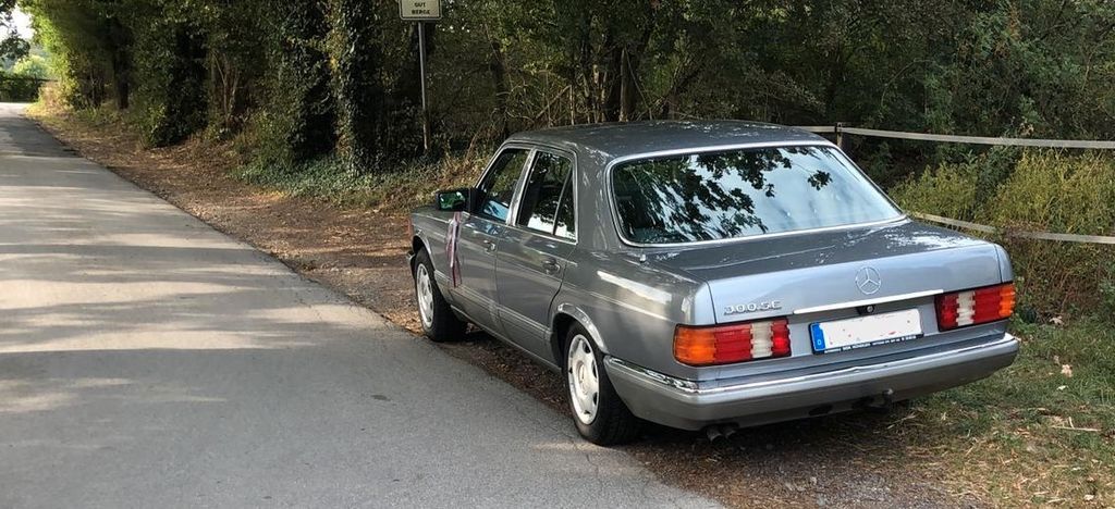 Bild des Angebotes Mercedes-Benz 300 SE