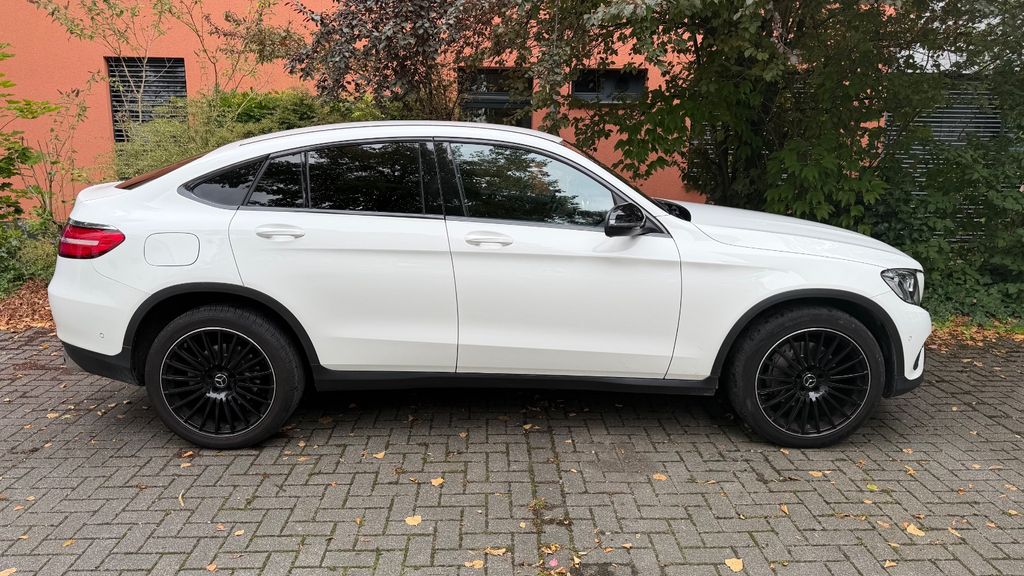 Bild des Angebotes Mercedes-Benz CLC 250 d 4MATIC Coupé