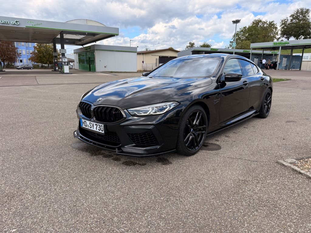 Bild des Angebotes BMW M8 Competetion Keramik Carbon Soft Laser Mwst