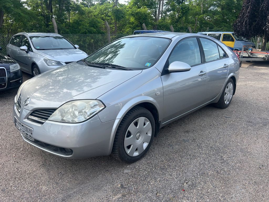 Bild des Angebotes Nissan Primera Lim. Visia 1.8 BENZIN KLIMA TÜV NEUE