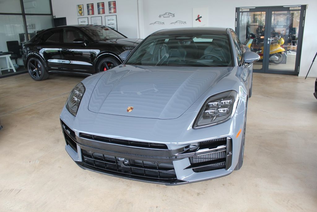 Bild des Angebotes Porsche Panamera GTS SportDesign/Pano/HeadUp/360°/ACC