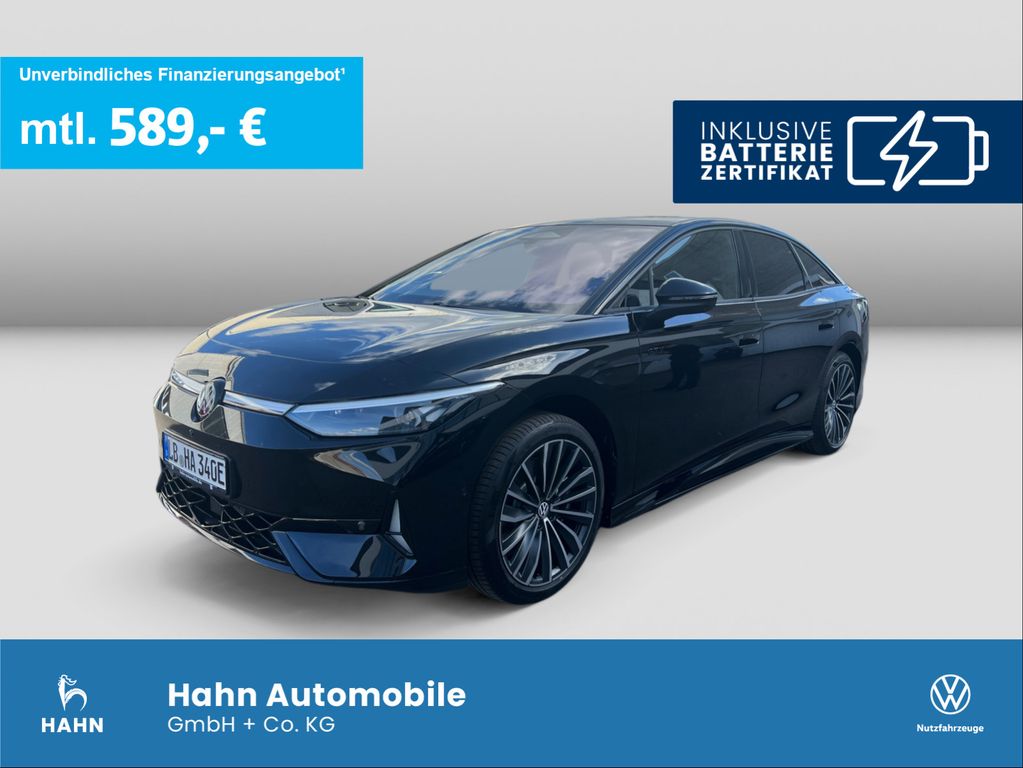 Volkswagen ID.7 GTX 4MOTION 340PS 86kWh PANO AHK IQ