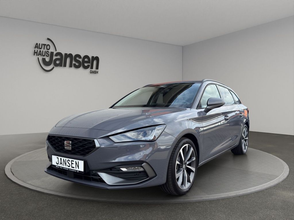 Bild des Angebotes Seat Leon 1.5 eTSI FR DSG +ACC+AHK+APP+Kamera