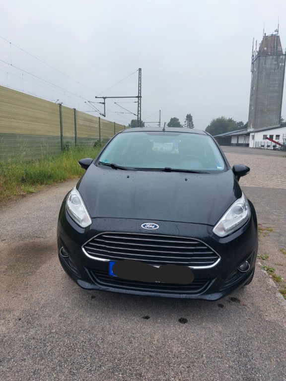 Bild des Angebotes Ford Fiesta 1,25 60kW SYNC Edition SYNC Edition