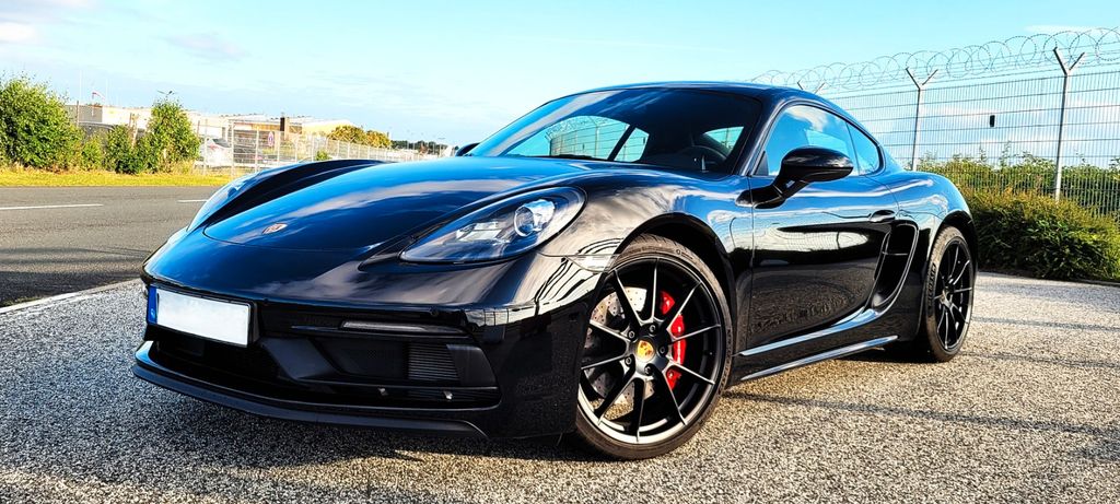 Bild des Angebotes Porsche Cayman GTS 4.0 Cayman GTS nur 8.500 km