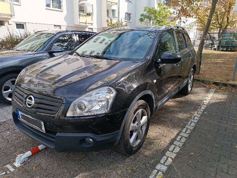 Bild des Angebotes Nissan Qashqai +2 J10 2.0 7-Sitzer