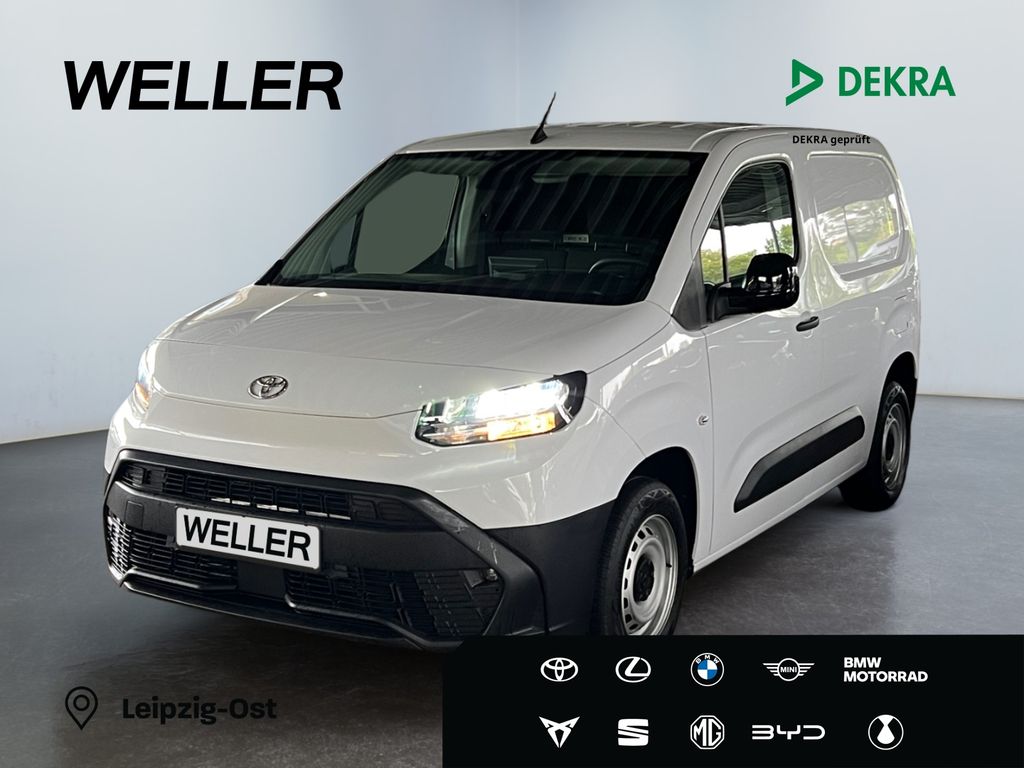 Bild des Angebotes Toyota Proace City 1.5 D-4D L1 Meister *Navi*CarPlay*PD