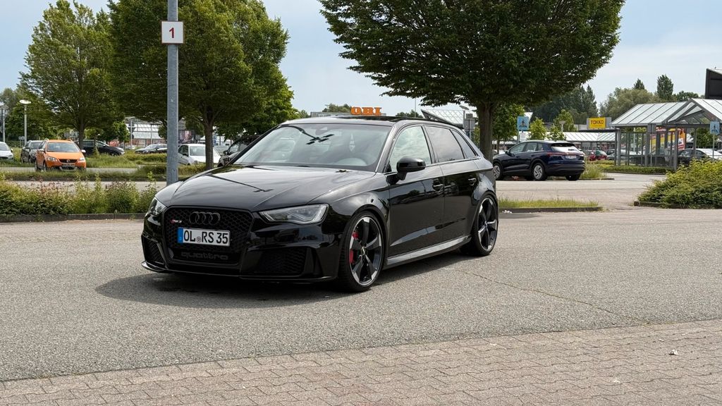 Bild des Angebotes Audi RS3 Sportback B&O/Pano/Rs Sport Aga