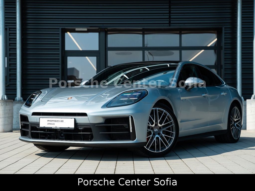 Bild des Angebotes Porsche Panamera 4 S E-Hybrid