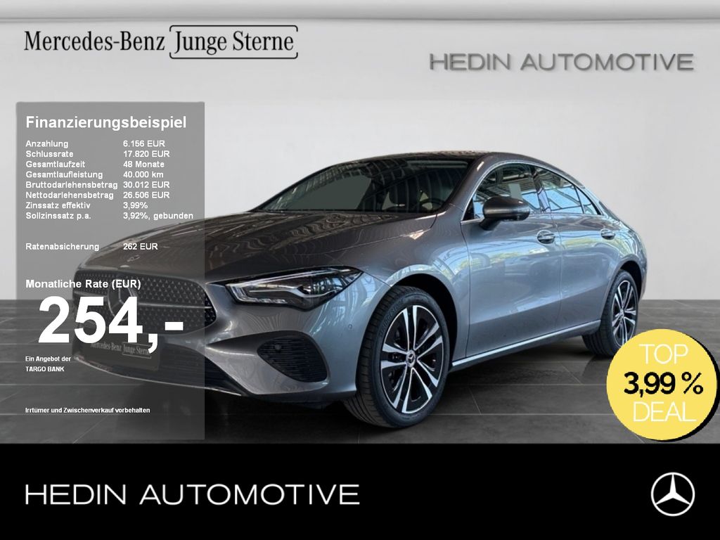 Bild des Angebotes Mercedes-Benz CLA 250e Coupé PROGRESSIVE|LED|DISTR+|360°|SHZ