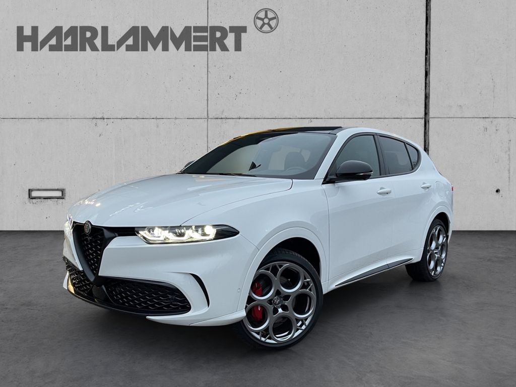 Bild des Angebotes Alfa Romeo Tonale Tributo italiano VOLL+PANO+360+HARMAN+NAV