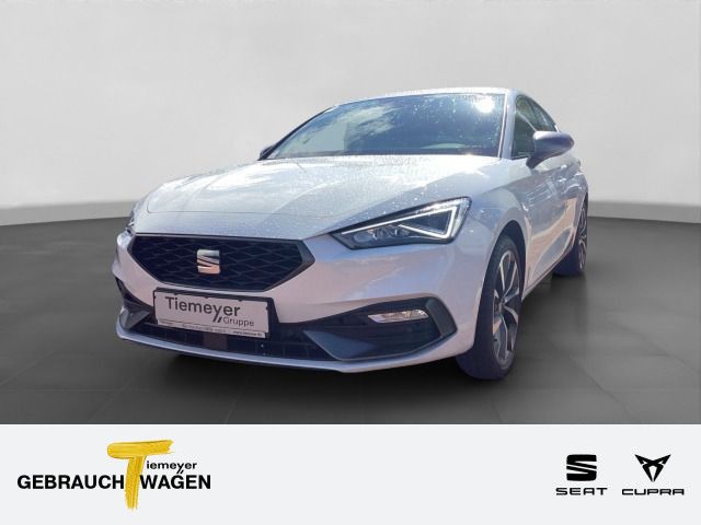 Bild des Angebotes Seat Leon 1.5 TGI DSG FR NAVI SITZHZ LED LM18