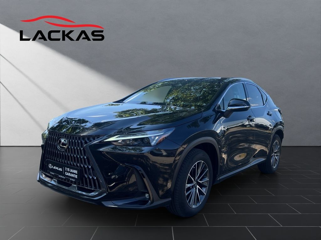 Bild des Angebotes Lexus NX 450h + BUSINESS 4x4 1HD NAVI CARPLAY