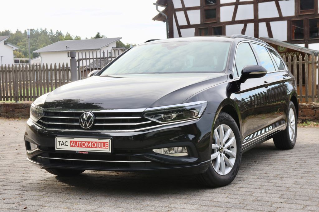 Bild des Angebotes Volkswagen Passat Variant Adaptiv-LED*AHK*RFK*ACC*1.HD*TOP
