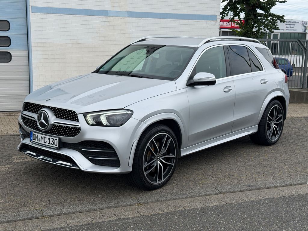 Bild des Angebotes Mercedes-Benz E GLE 300 d 4Matic/AMG LINE/Luftfederung/360°