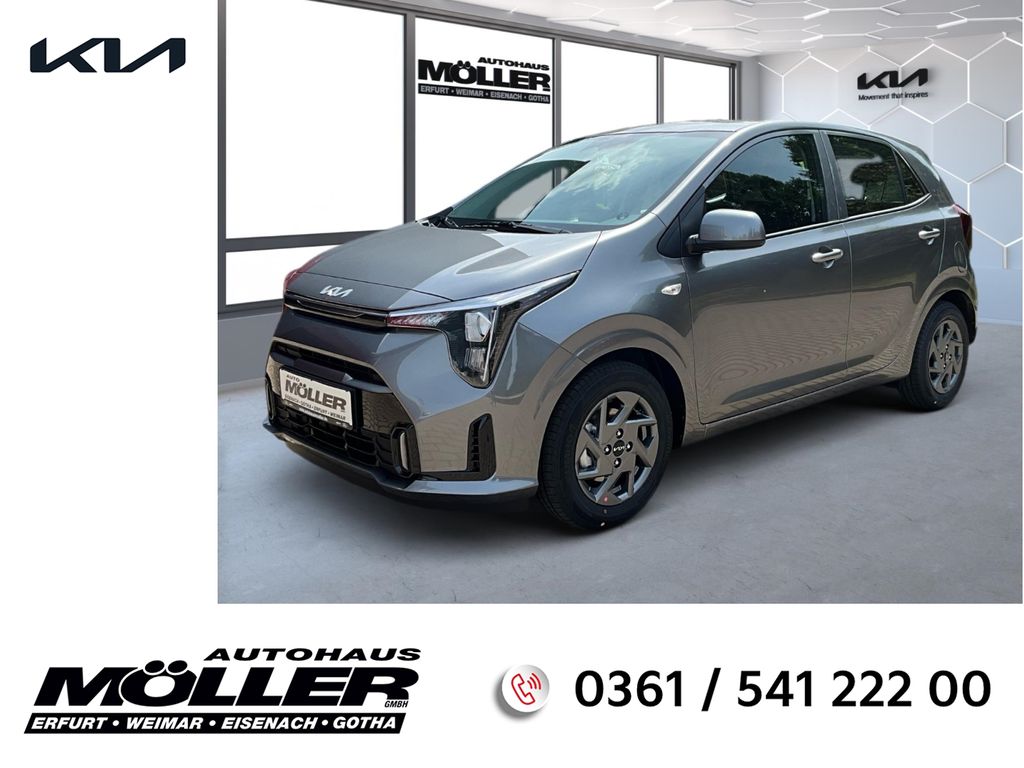 Bild des Angebotes Kia Picanto Vision PE 1.0 GDI Kamera Klima Navi PDC