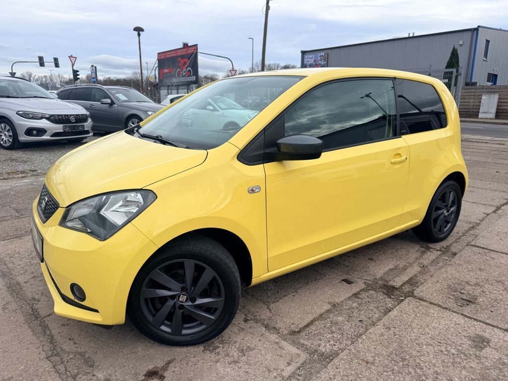 Bild des Angebotes Seat Mii Connect Klima. Tüv Hu Neu