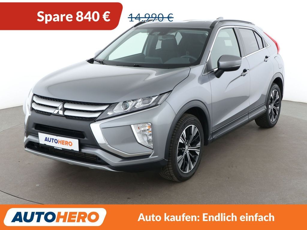 Bild des Angebotes Mitsubishi Eclipse Cross 1.5 T-MIVEC Active 2WD*TEMPO*CAM*