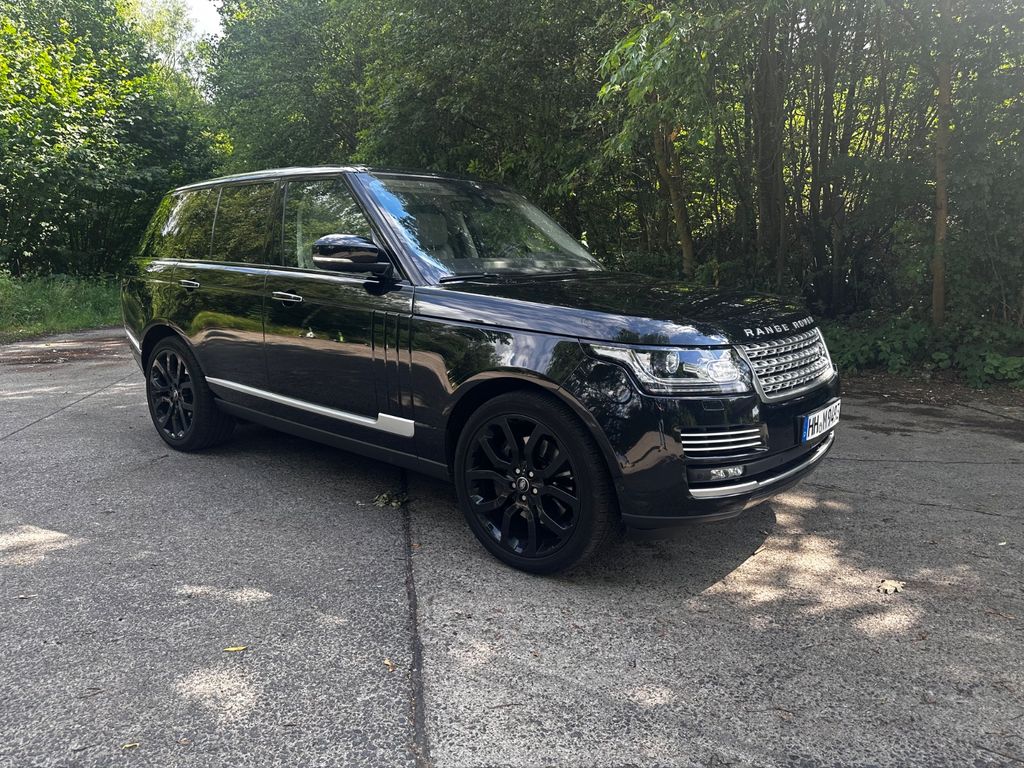 Bild des Angebotes Land Rover Range Rover 5.0 V8 SC Autobiography Autobiog...