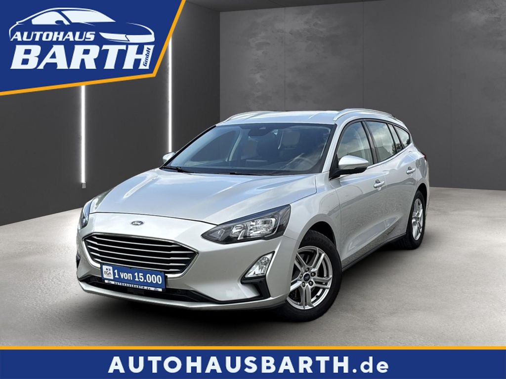 Bild des Angebotes Ford Focus Cool&Connect Automatik* LED* RFK* NAVI* KL