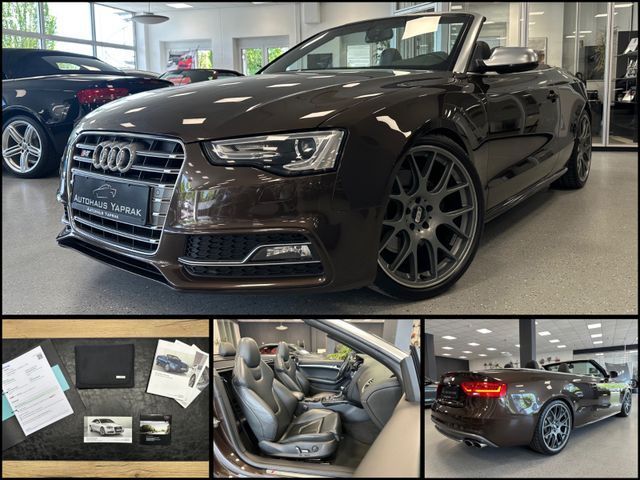 Bild des Angebotes Audi S5 Cabriolet 3.0 TFSI Quattro|1HD|BBS|KW|Service
