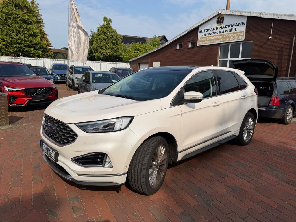 Bild des Angebotes Ford Edge Vignale 4x4 Pano+AHK+Sthzg.+1.Hd+LED+RFK