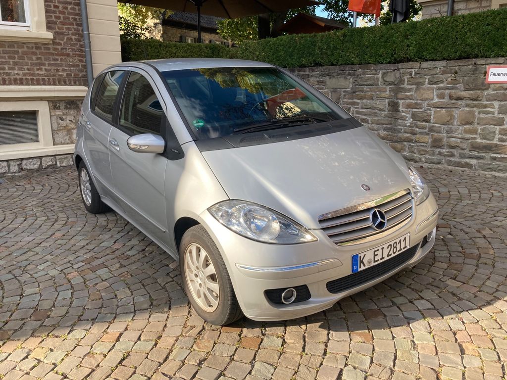 Bild des Angebotes Mercedes-Benz A 170 Elegance Automatik| 2.Hand | TÜV 09/28