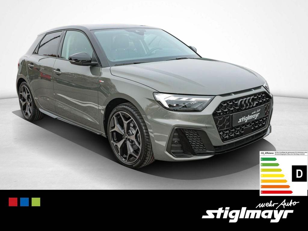 Bild des Angebotes Audi A1 Sportback S line 35 TFSI SITZHG+KAMERA+18´