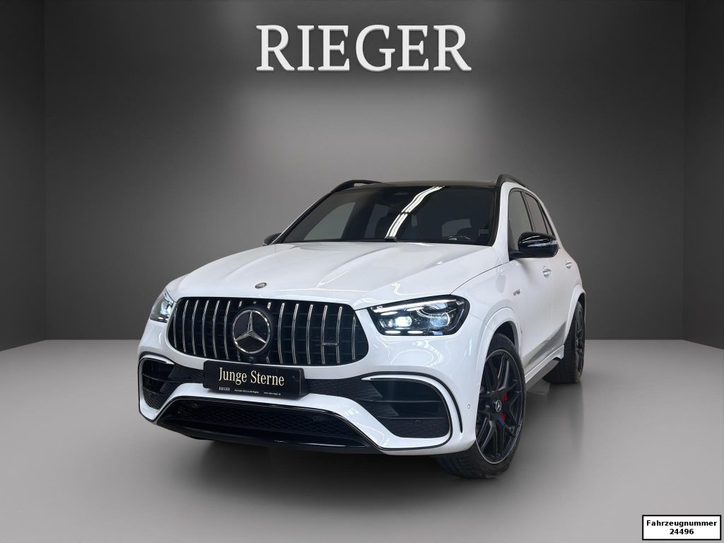 Bild des Angebotes Mercedes-Benz GLE 63 AMG S 4M+ Premium Plus*AHK*Pano*NIGHT*22"