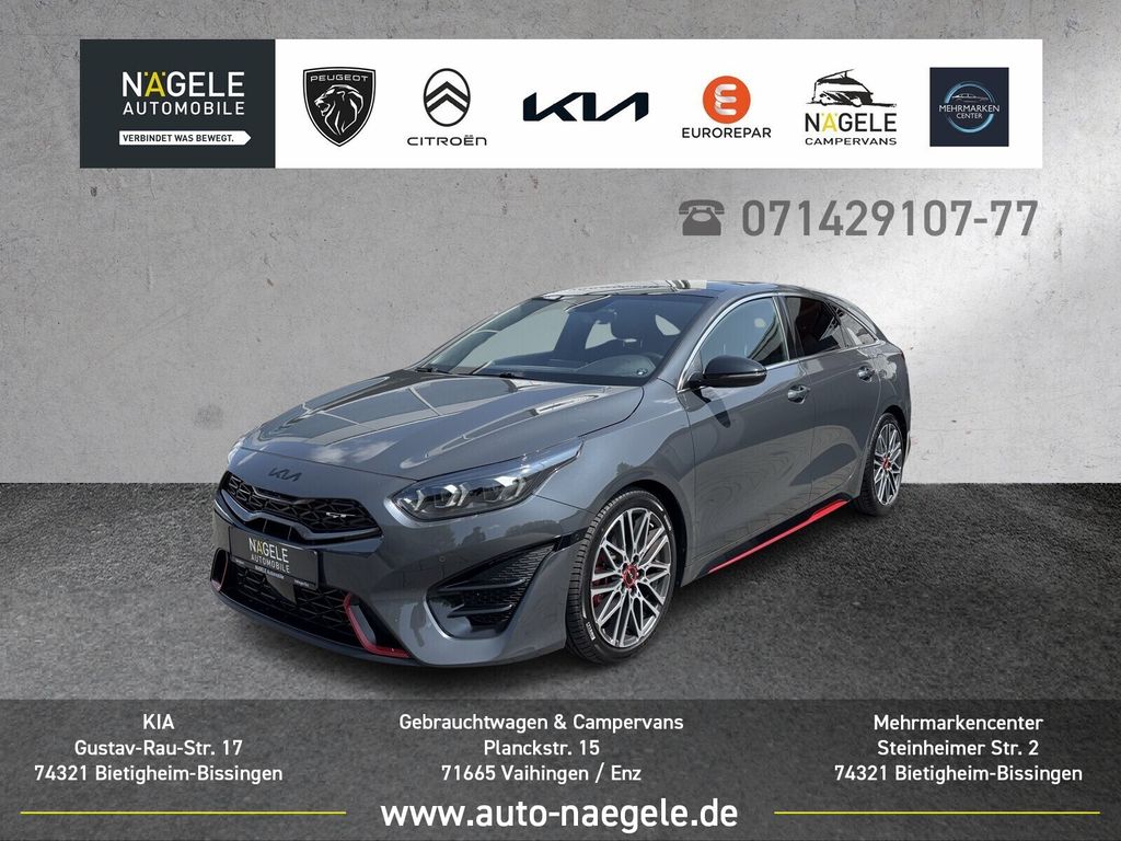Bild des Angebotes Kia Proceed 1.6 T-GDI DCT7 GT|Navi| Glasdach|SZH
