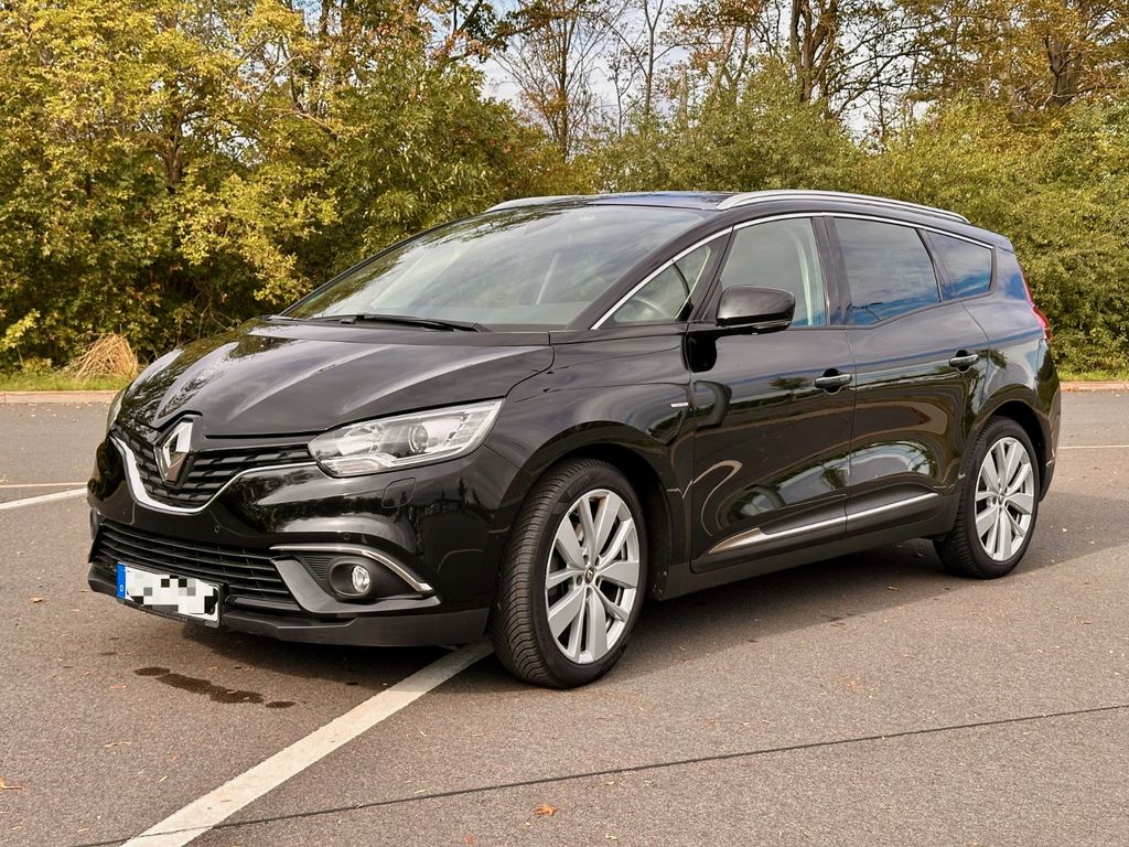 Bild des Angebotes Renault Grand Scenic ENERGY TCe 140 Limited Deluxe