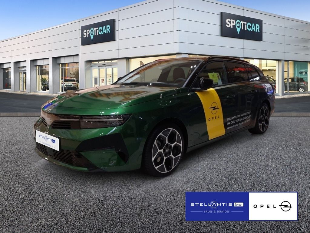 Bild des Angebotes Opel Astra Sports Tourer Ultimate, AHK, Glasschiebeda